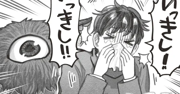 猫を拾った話。