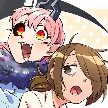 ごはんのおトモに、死神と!