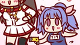 頭身が低い艦娘漫画9