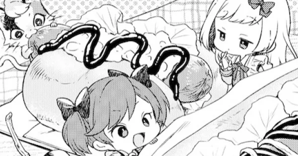 エルフさんの魔法料理店　妖精女王として転生したけれど、まずはのんびりお料理作りまくります！