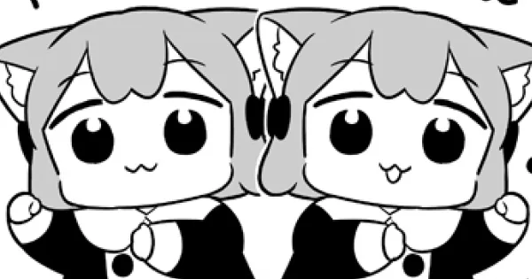 うめともものふつうの暮らし