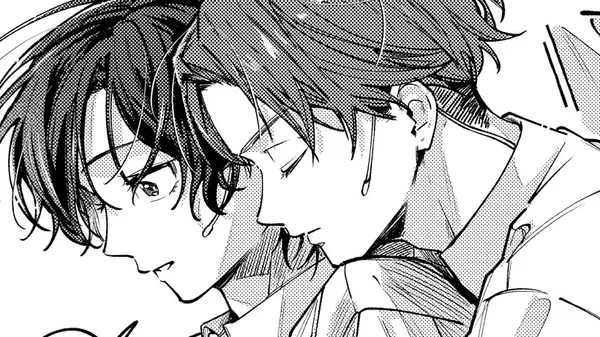 ひかめく君とキスをして