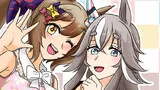 [URC03サンプル]ファルアキュ漫画『オンユアマーク』