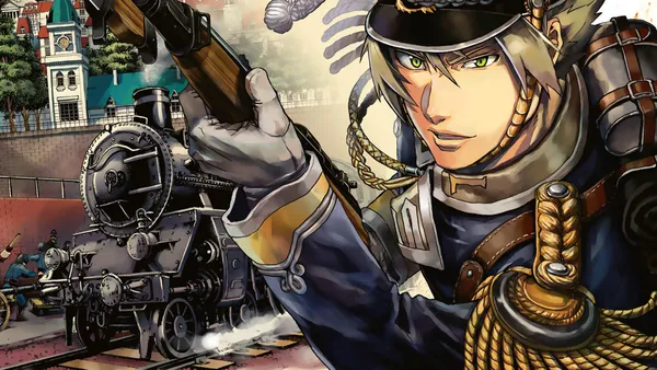 軍靴のバルツァー