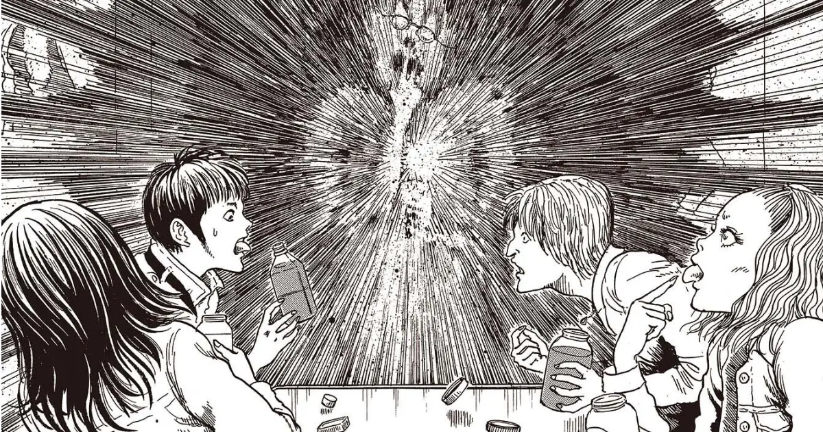 伊藤潤二傑作集
