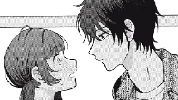 ファーストキスはてっぺんで