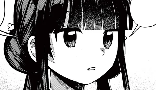 テレパスは照れます