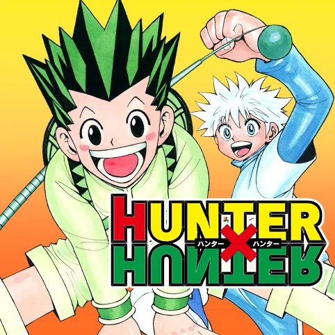 HUNTER×HUNTER