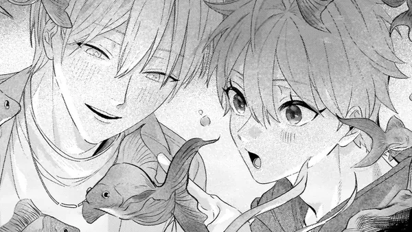 覚悟してよね、虎哲くん!
