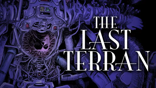 THE LAST TERRAN