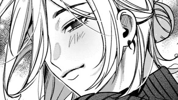 噛むよりキスして