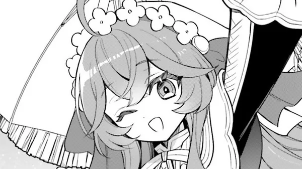 二代目聖女は戦わない