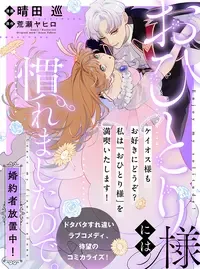 おひとり様には慣れましたので。婚約者放置中!