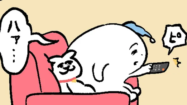 ねことしもべ