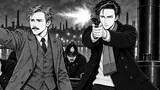 シャーロックホームズ