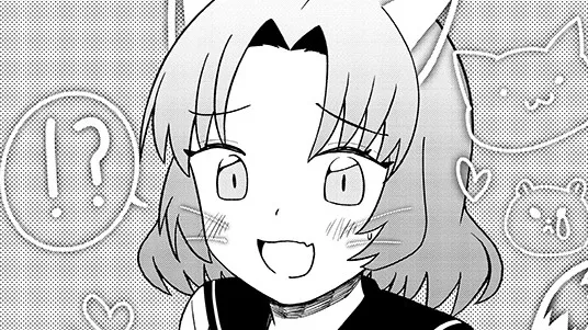 前世はたぶん…きっと!猫!