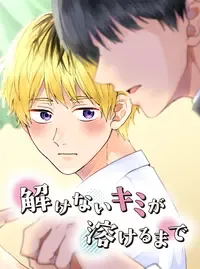 解けないキミが溶けるまで